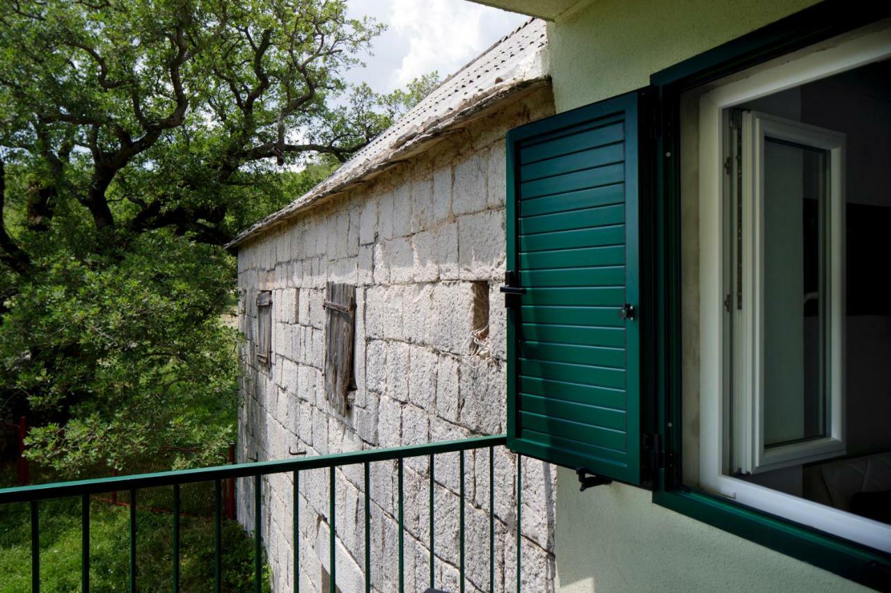 House Lucia Villa Brstanovo Exterior foto